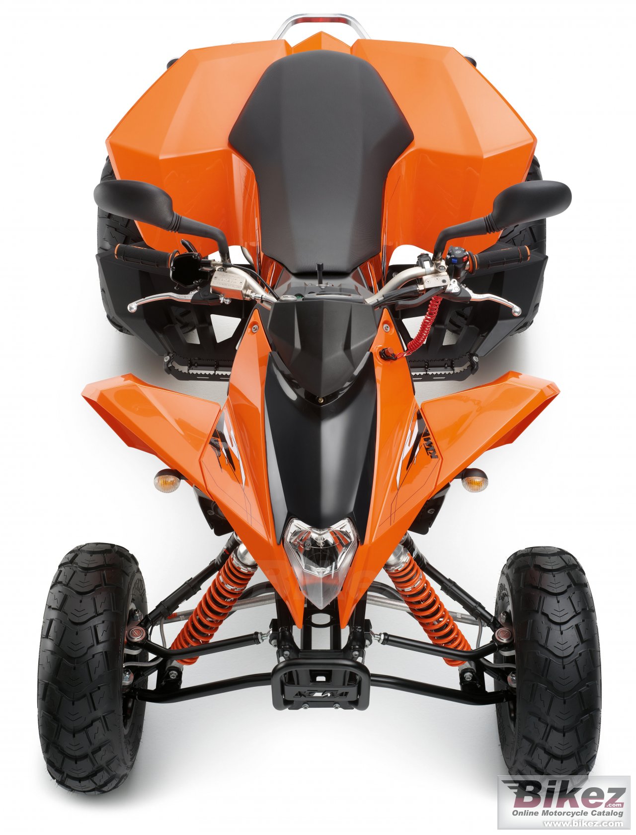 Thumbnail for KTM 525 XC ATV 2010