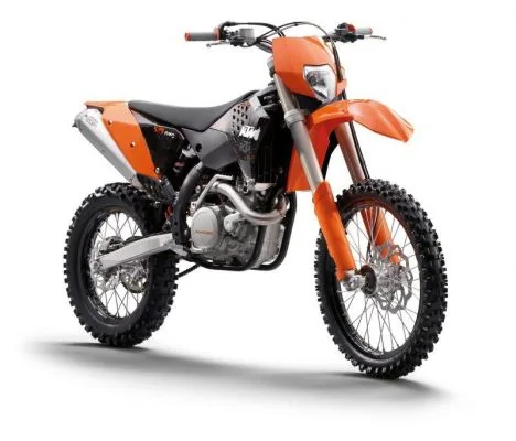 Thumbnail for KTM 530 EXC 2009
