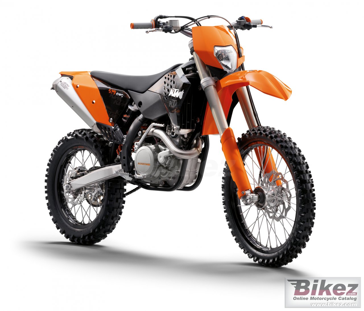 KTM 530 EXC