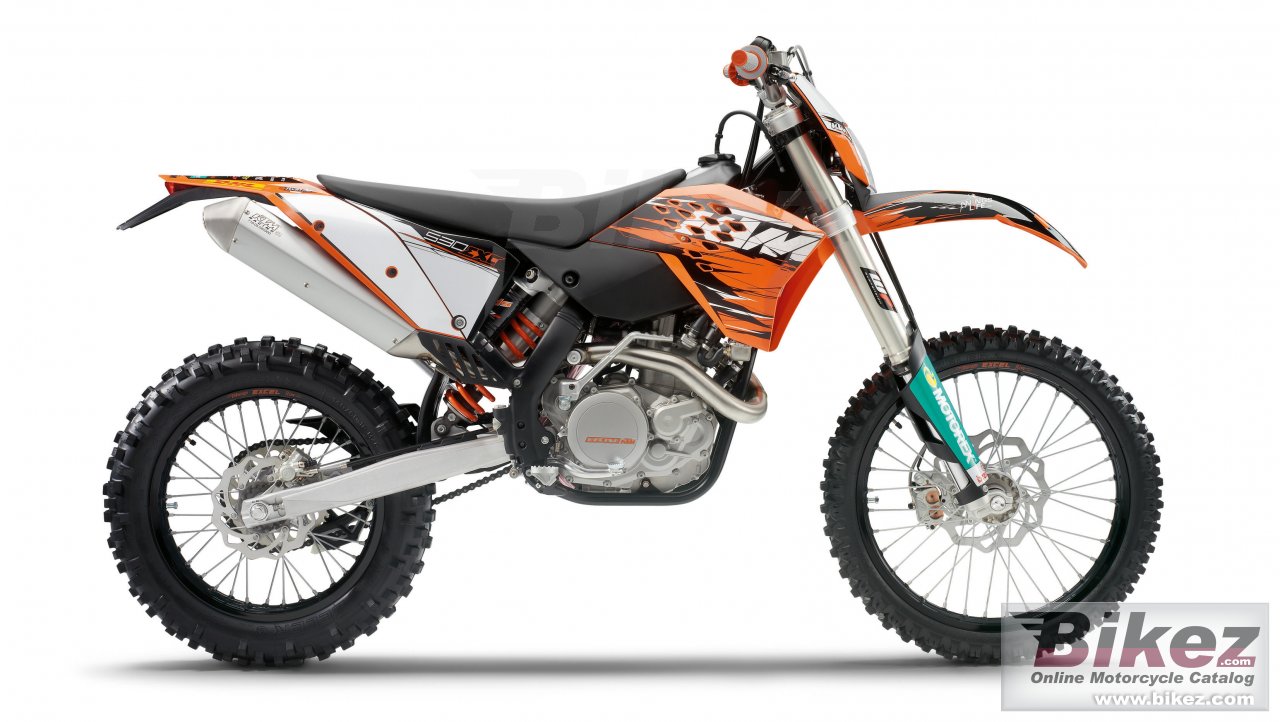 KTM 530 EXC