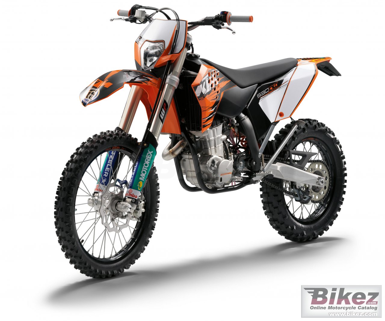 Thumbnail for KTM 530 EXC 2010