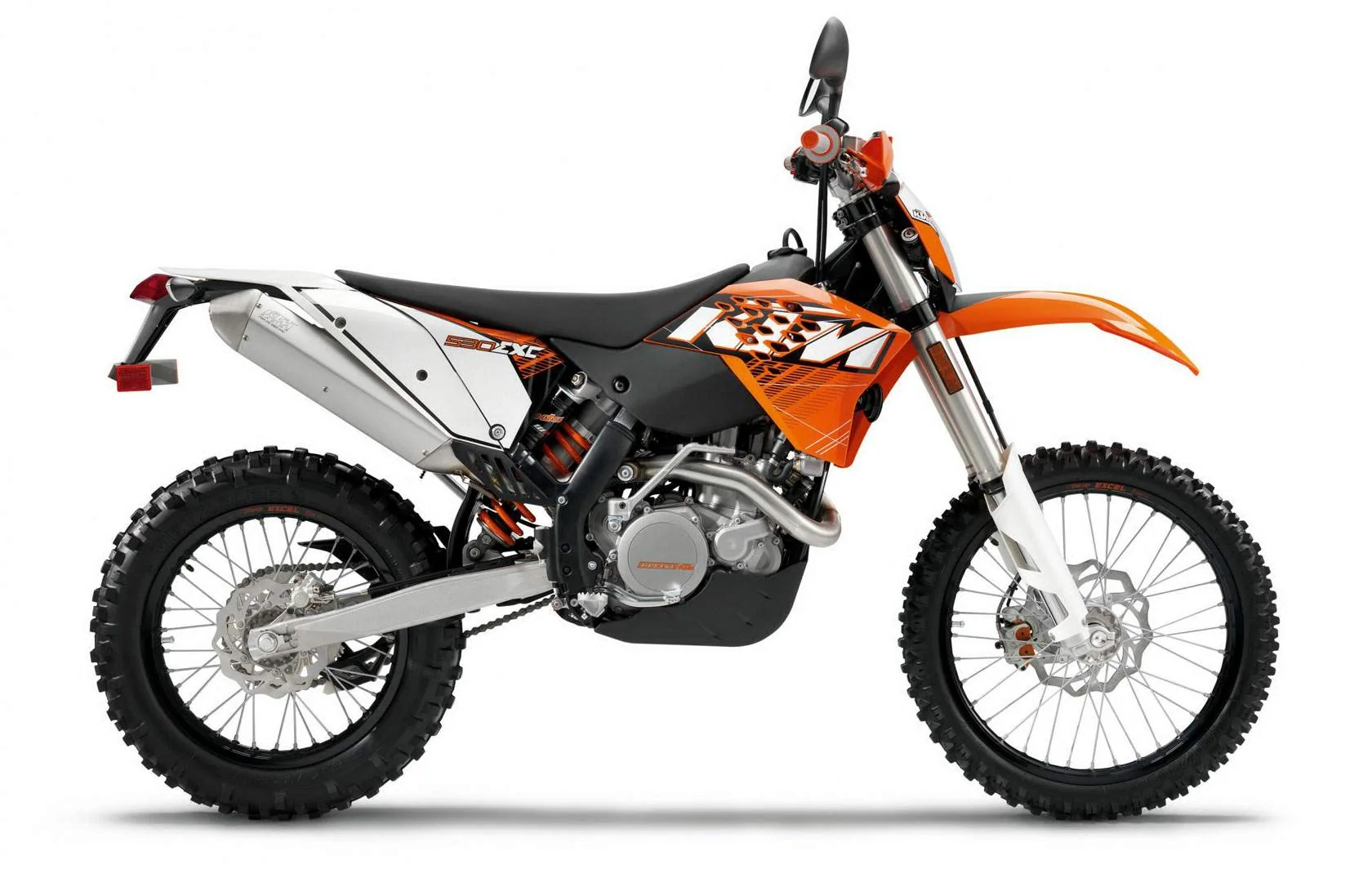 Thumbnail for KTM 530 EXC 2010
