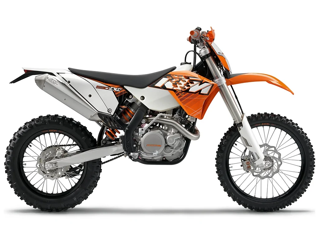 Thumbnail for KTM 530 EXC 2011