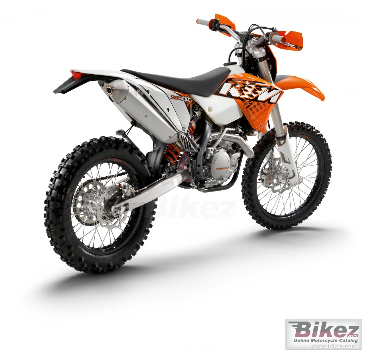 Thumbnail for KTM 530 EXC 2011