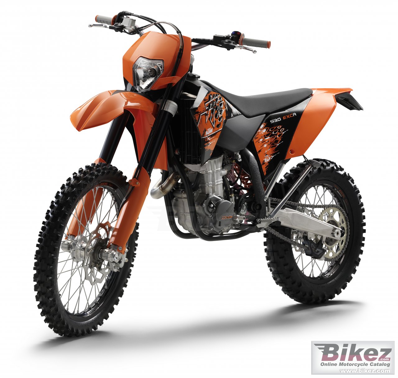 Thumbnail for KTM 530 EXC-R 2008