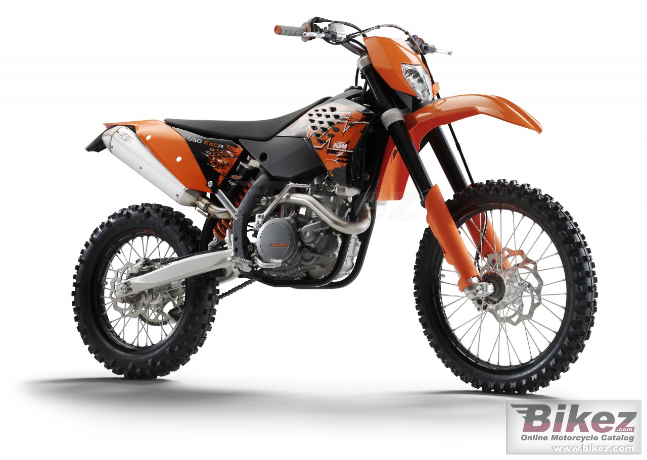 KTM 530 EXC-R