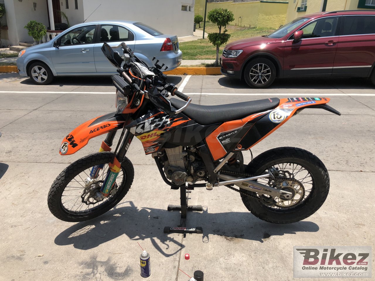 KTM 530 XCR-W ZA