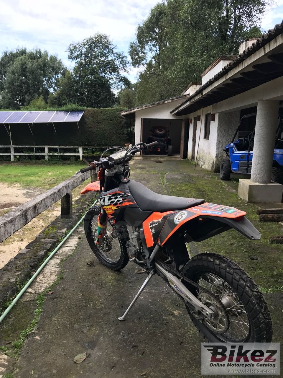 Thumbnail for KTM 530 XCR-W ZA 2008