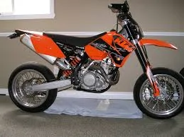Thumbnail for KTM 560 SMR 2006