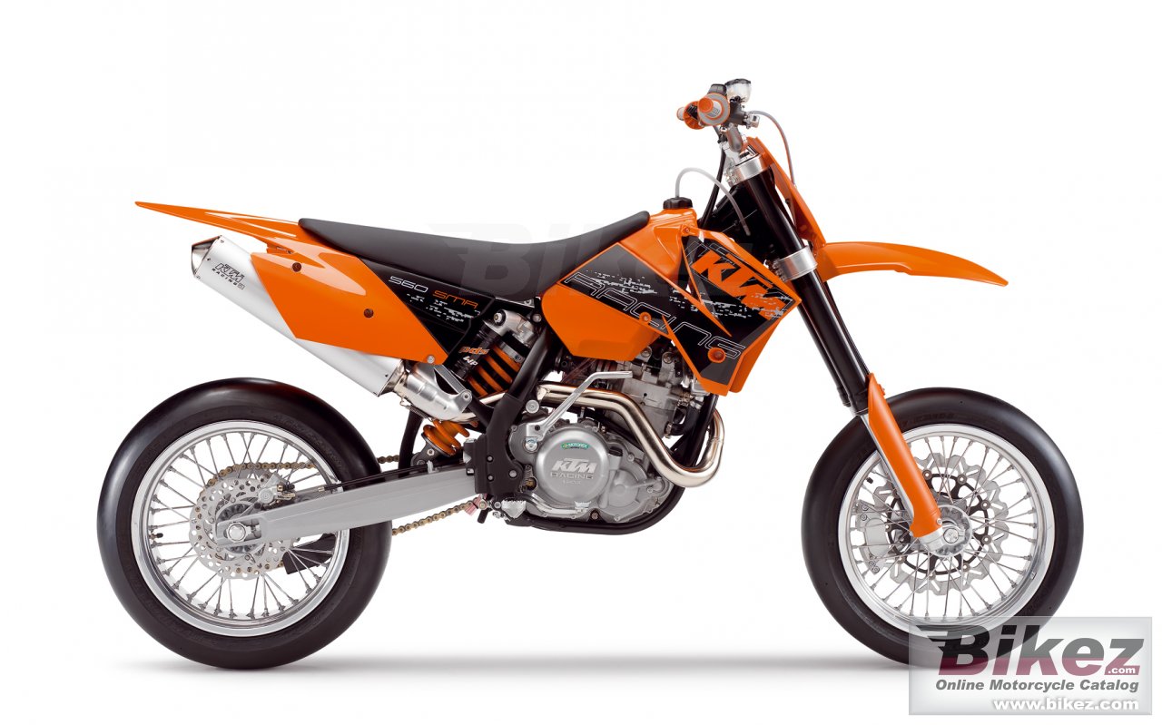 KTM 560 SMR