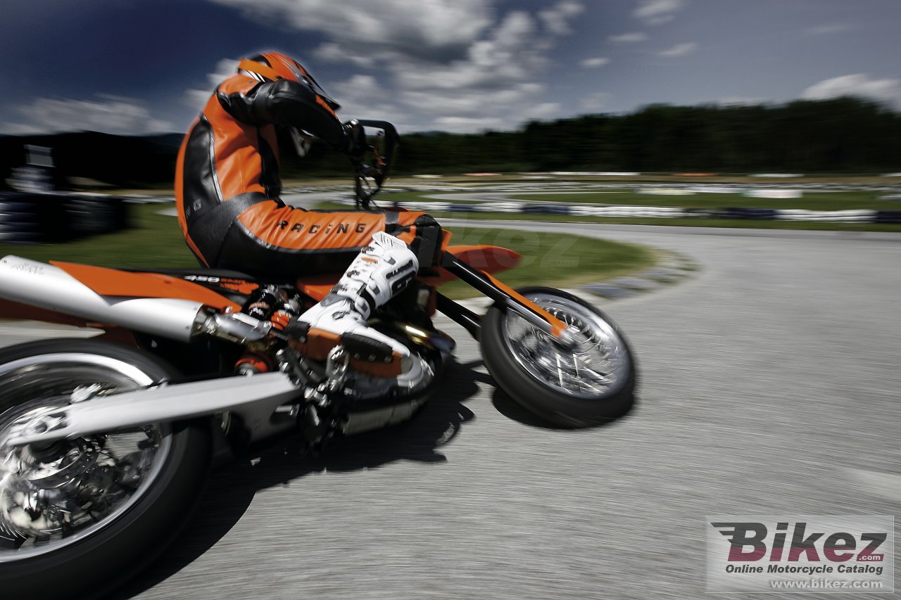 Thumbnail for KTM 560 SMR 2007