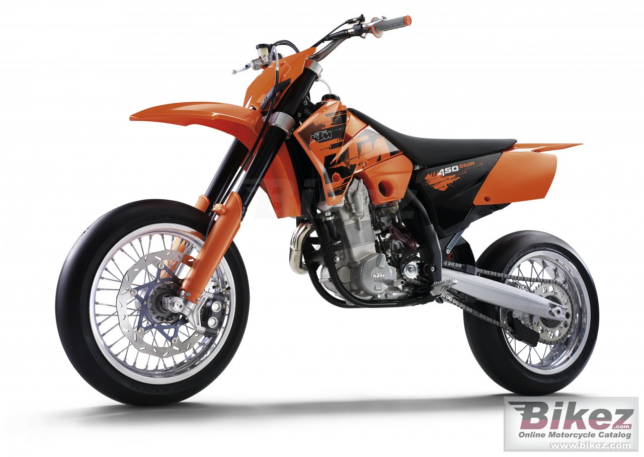 Thumbnail for KTM 560 SMR 2007