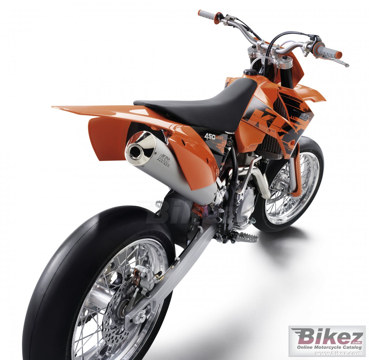 Thumbnail for KTM 560 SMR 2007