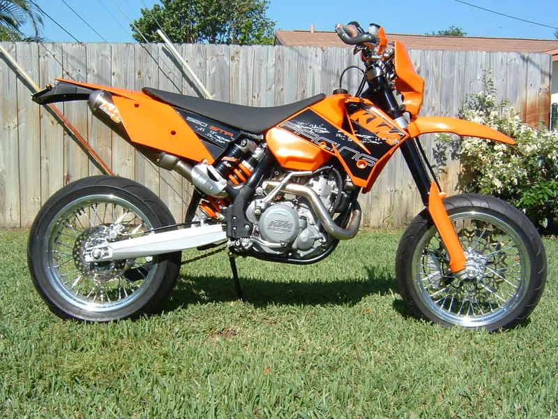 Thumbnail for KTM 560 SMR 2007