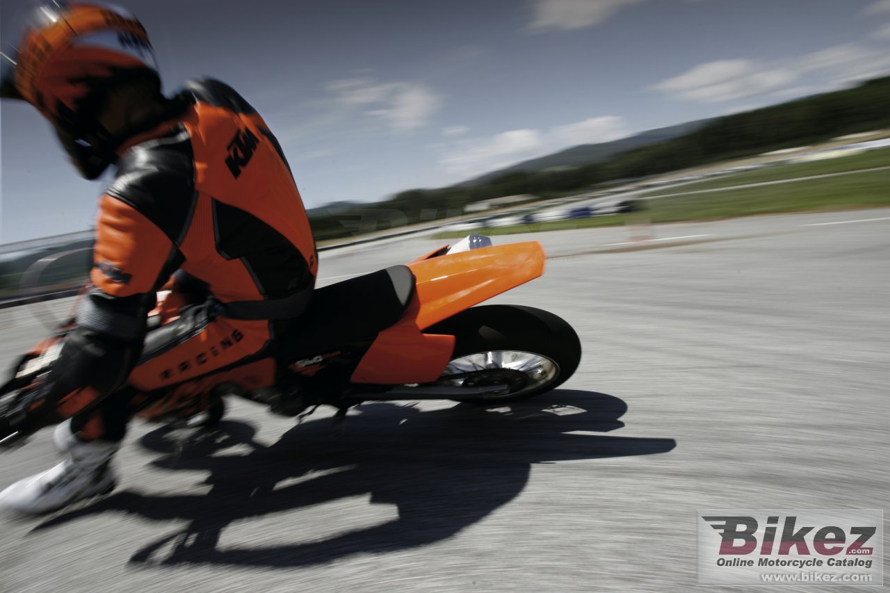 Thumbnail for KTM 560 SMR 2007