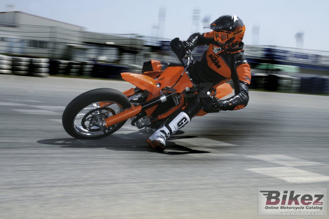 Thumbnail for KTM 560 SMR 2007
