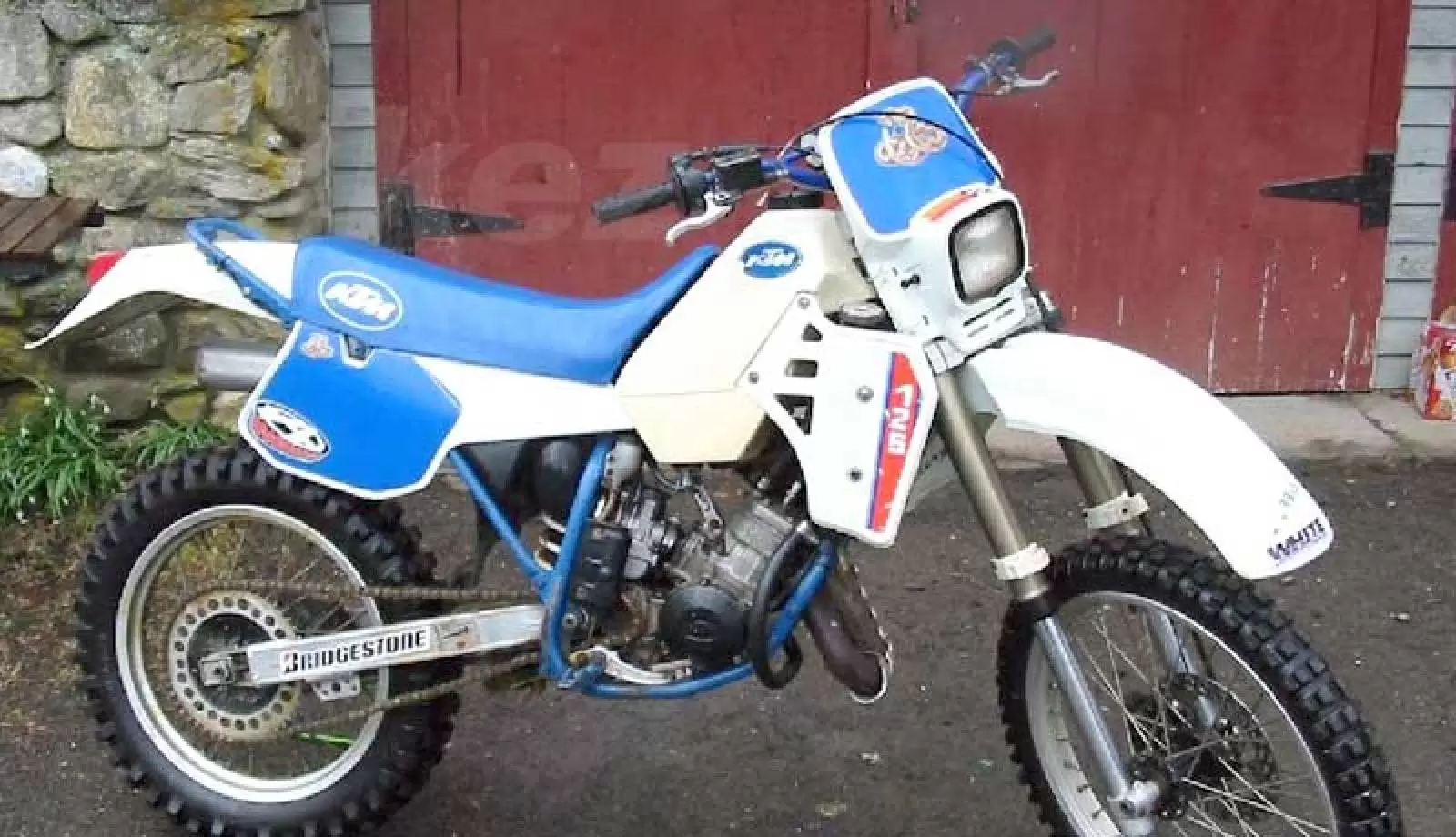 KTM 600 Enduro Sport
