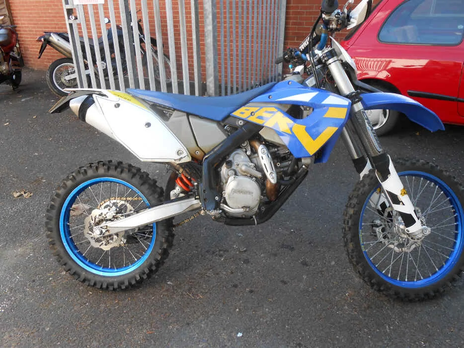 KTM 600 Enduro Sport