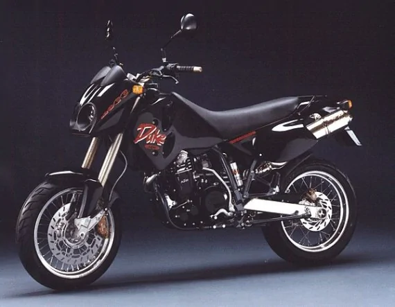 Thumbnail for KTM 620 Duke 1998