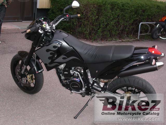 KTM 620 Duke