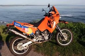 Thumbnail for KTM 620 EGS 1998