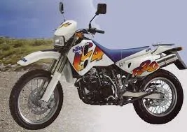 Thumbnail for KTM 620 LSE 1998