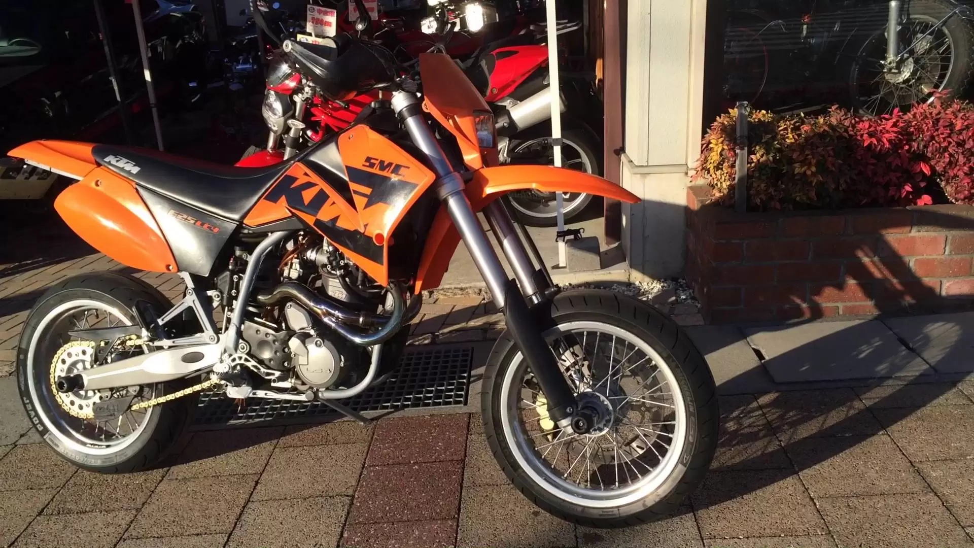 Thumbnail for KTM 625 SMC 2005
