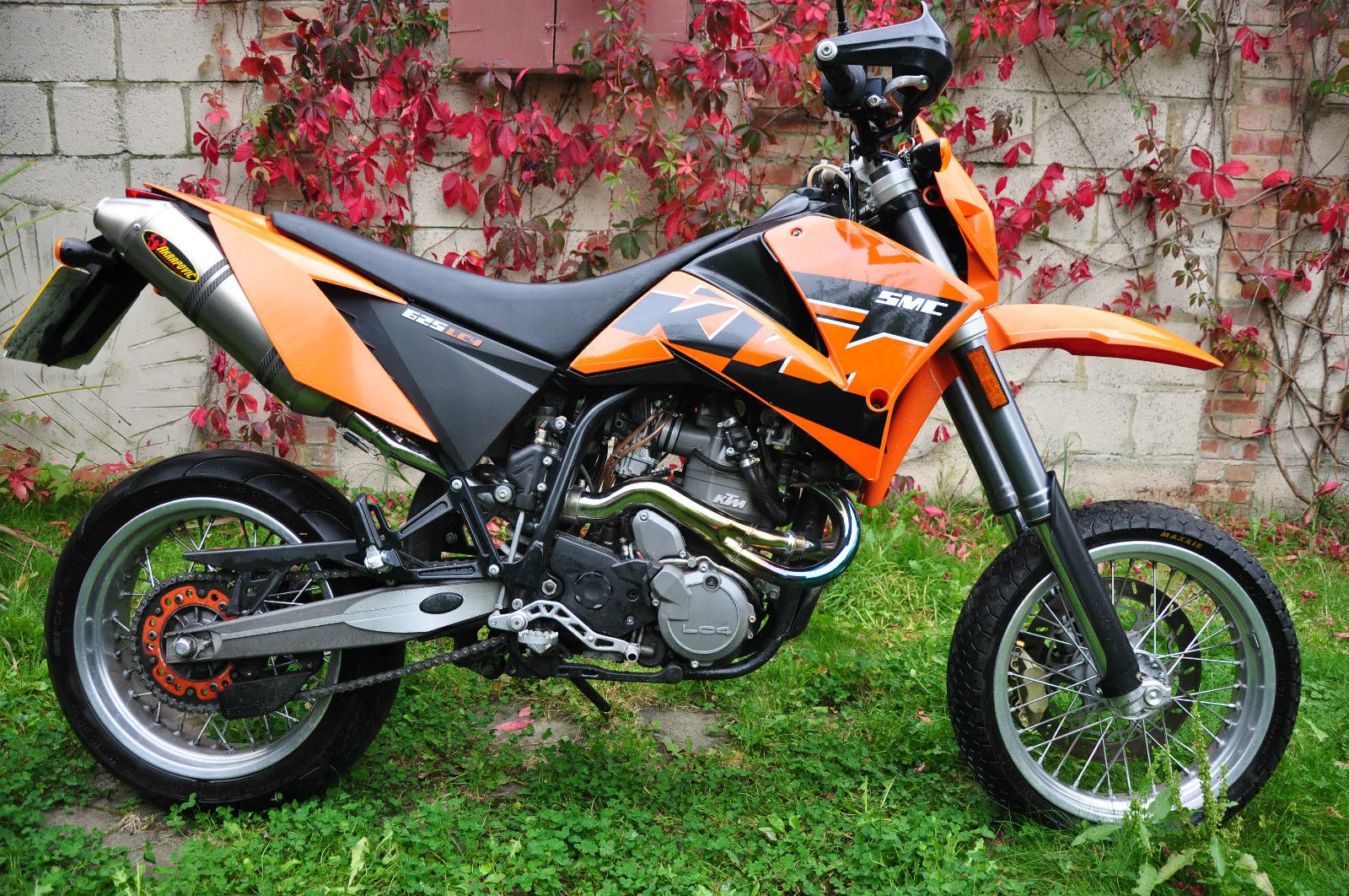 Thumbnail for KTM 625 SMC 2006