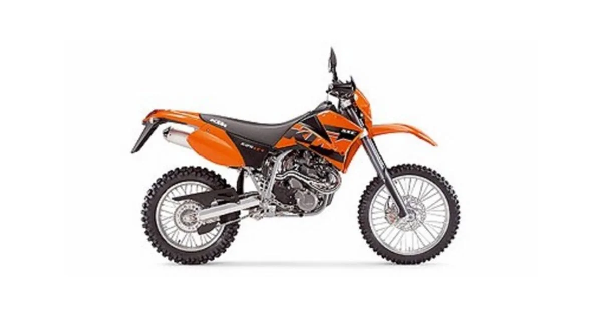 Thumbnail for KTM 625 SXC 2005