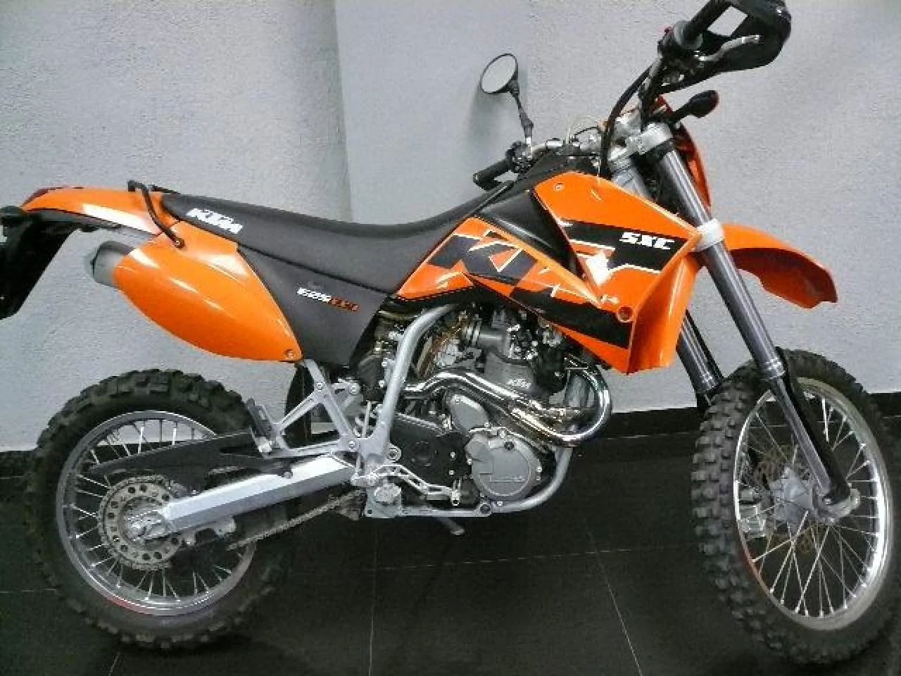 Thumbnail for KTM 625 SXC 2006