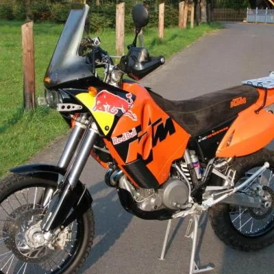 Thumbnail for KTM 640 Adventure 2006