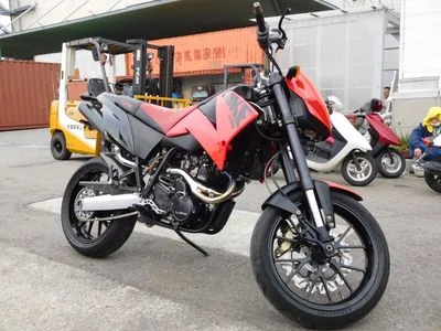 Thumbnail for KTM 640 Duke 2003