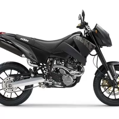 KTM 640 Duke II