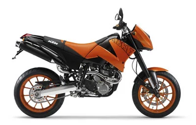 Thumbnail for KTM 640 Duke II 2007