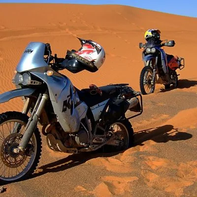KTM 640 LC4 Adventure R