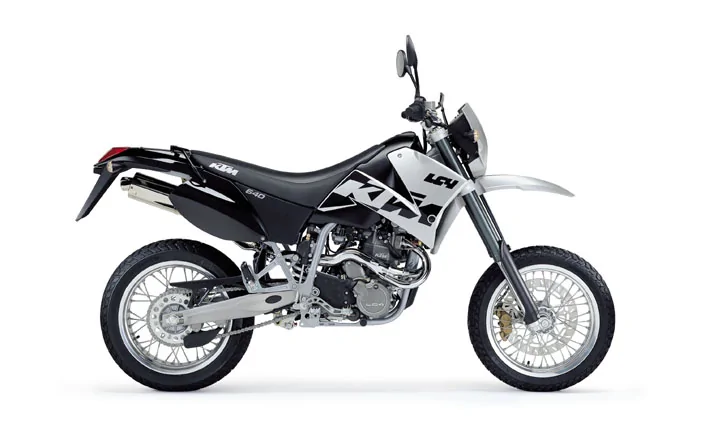 Thumbnail for KTM 640 LC4 Enduro 2003