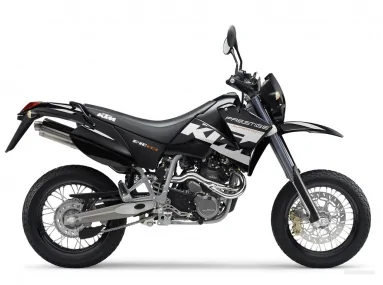 Thumbnail for KTM 640 LC4 Supermoto 2007