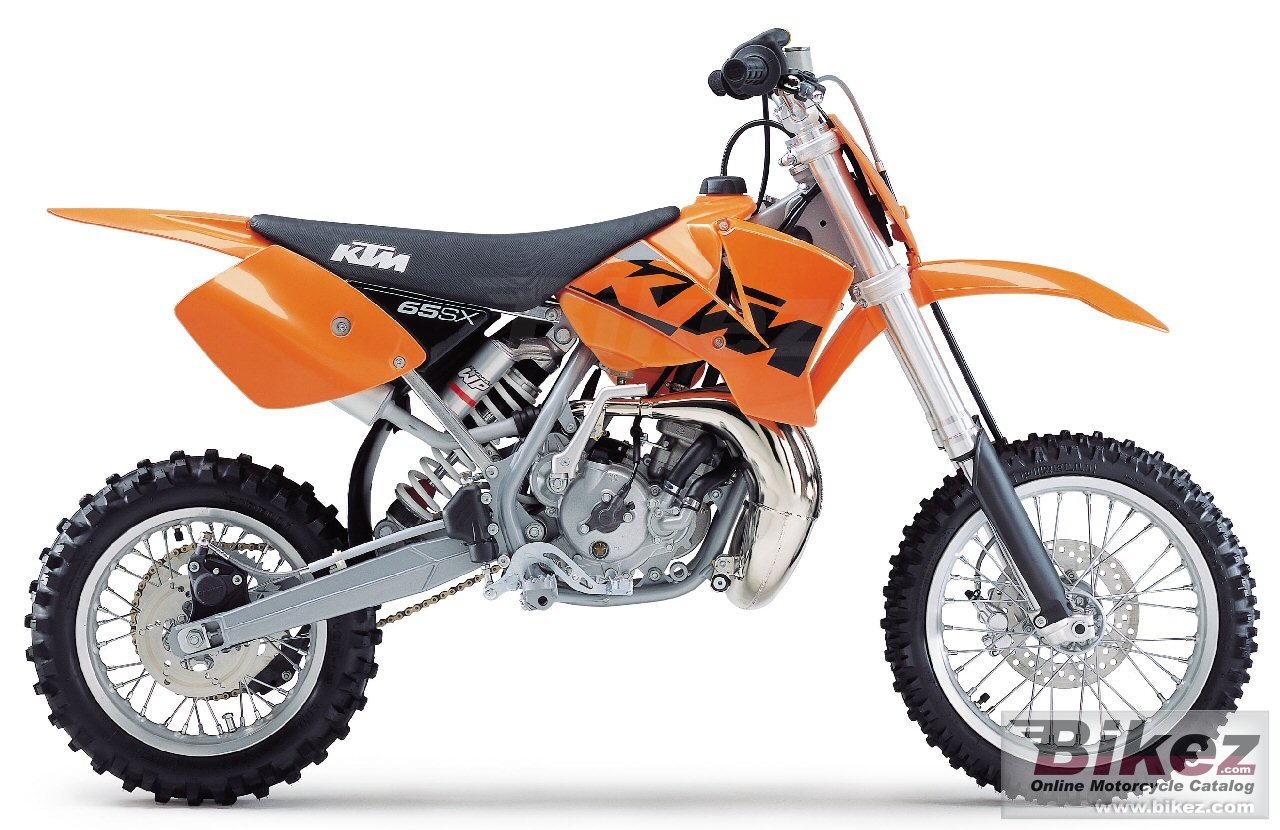 KTM 65 SX