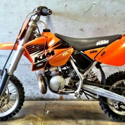 Thumbnail for KTM 65 SX 2003