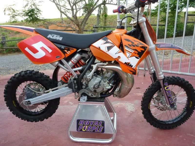 Thumbnail for KTM 65 SX 2005