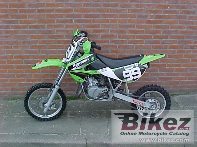 Thumbnail for KTM 65 SX 2005