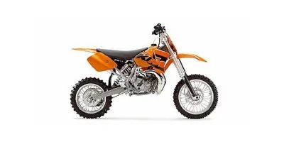 Thumbnail for KTM 65 SX 2006