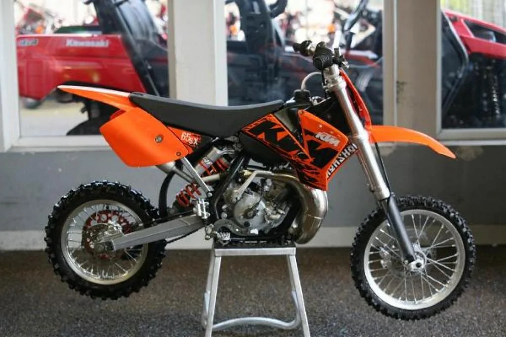 Thumbnail for KTM 65 SX 2007