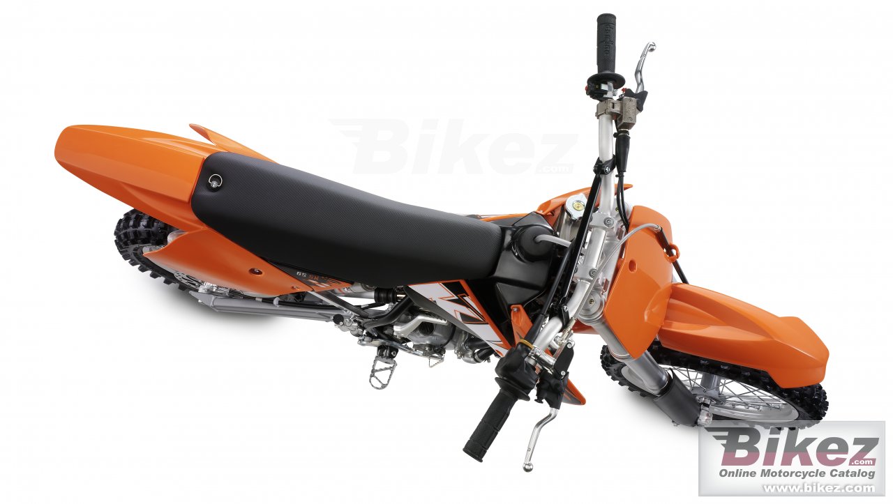 Thumbnail for KTM 65 SX 2008