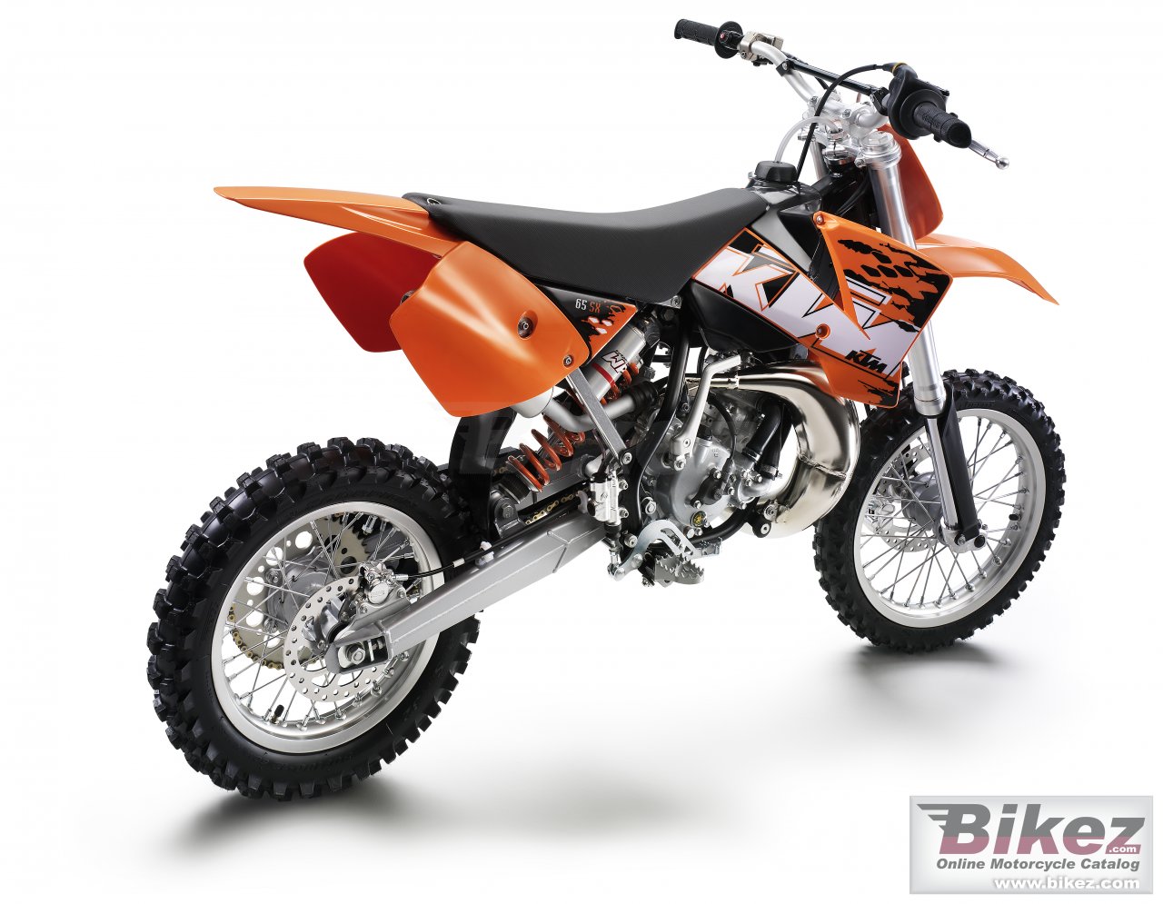 Thumbnail for KTM 65 SX 2008