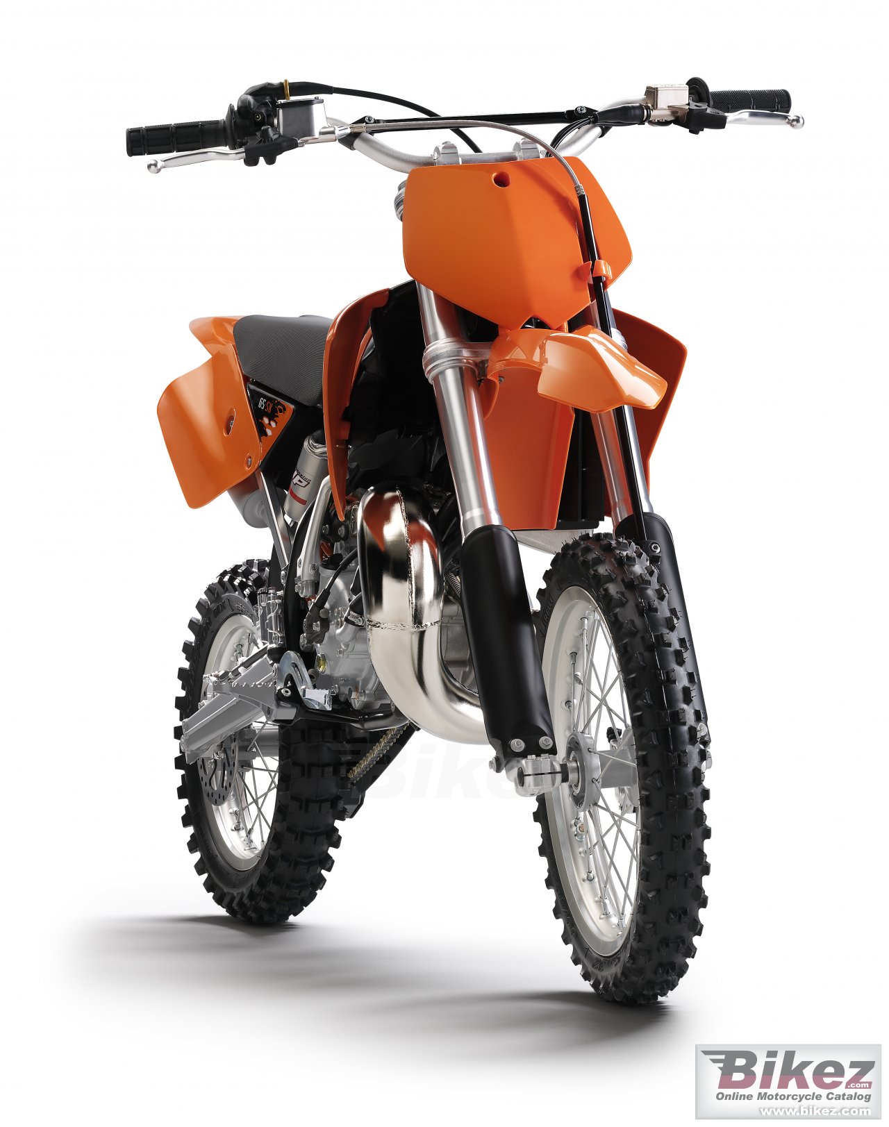 Thumbnail for KTM 65 SX 2008