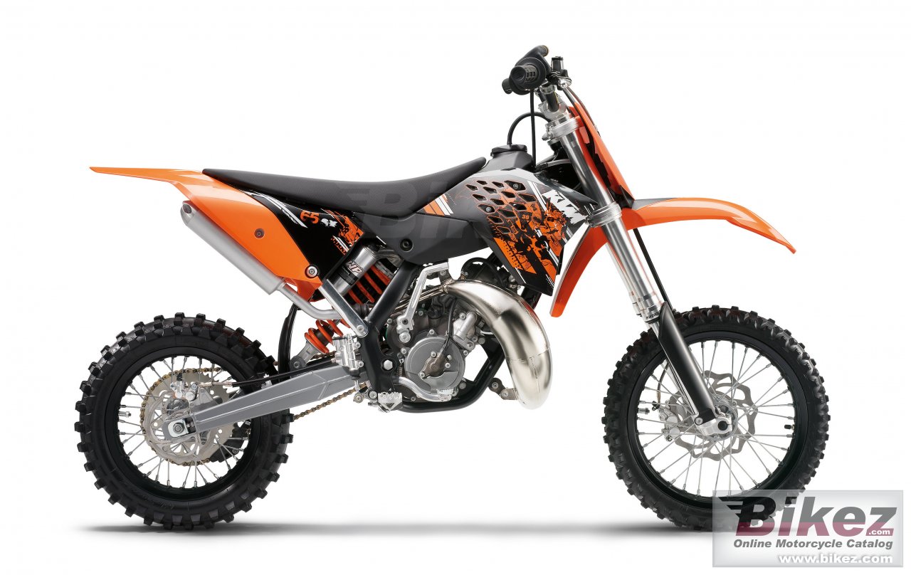 Thumbnail for KTM 65 SX 2009