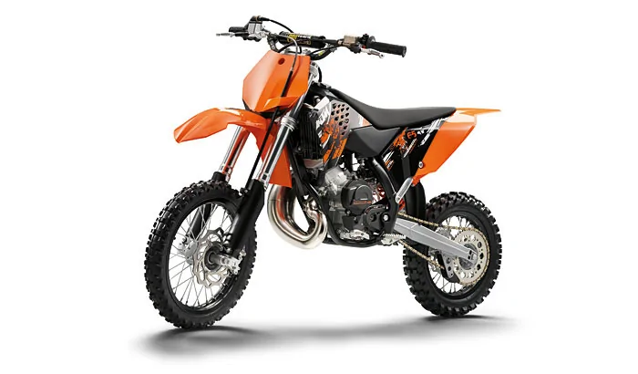 Thumbnail for KTM 65 SX 2009