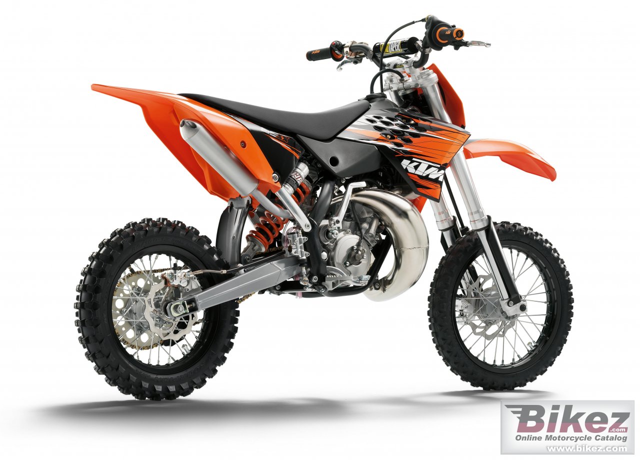 Thumbnail for KTM 65 SX 2010