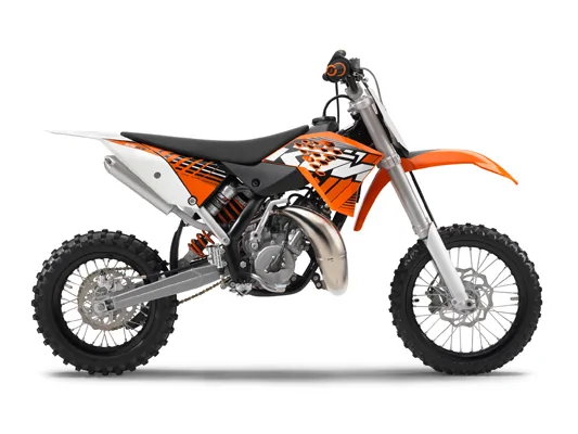 Thumbnail for KTM 65 SX 2010